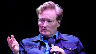 Conan O’Brien Details His “Burning” Symptoms After ‘Hot Ones’ Appearance