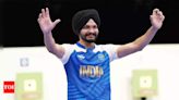 Who is Sarabjot Singh, India's latest Olympic medallist | Paris Olympics 2024 News - Times of India