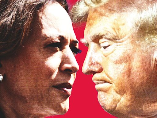 Opinion: Trump’s Racist Slur Was Aimed at Harris. It Hit All Biracial People, Too