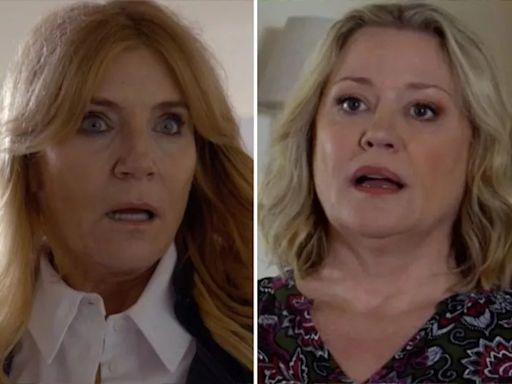 Jane Beale's dramatic return to EastEnders sparks revenge rumours against Cindy