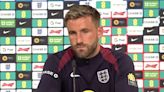 Luke Shaw baffled by criticism of England boss Southgate