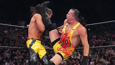 Why Rob Van Dam Likens AEW To ECW - Wrestling Inc.