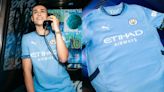 Man City 2024-25 kit: New home, away, third & goalkeeper jerseys, release dates, shirt leaks & prices | Goal.com India