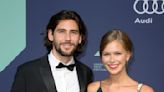 Alvaro Soler und Melanie Kroll freuen sich über Nachwuchs