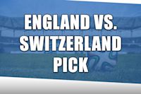 England vs. Switzerland pick: Best bet for Euro 2024 quarterfinal
