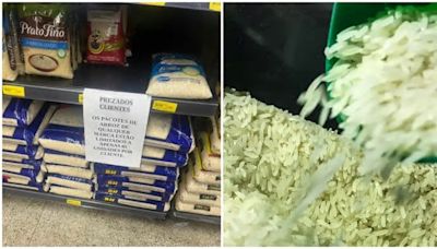 Governo de Minas Gerais nega risco de desabastecimento de arroz após limitação em supermercados de BH