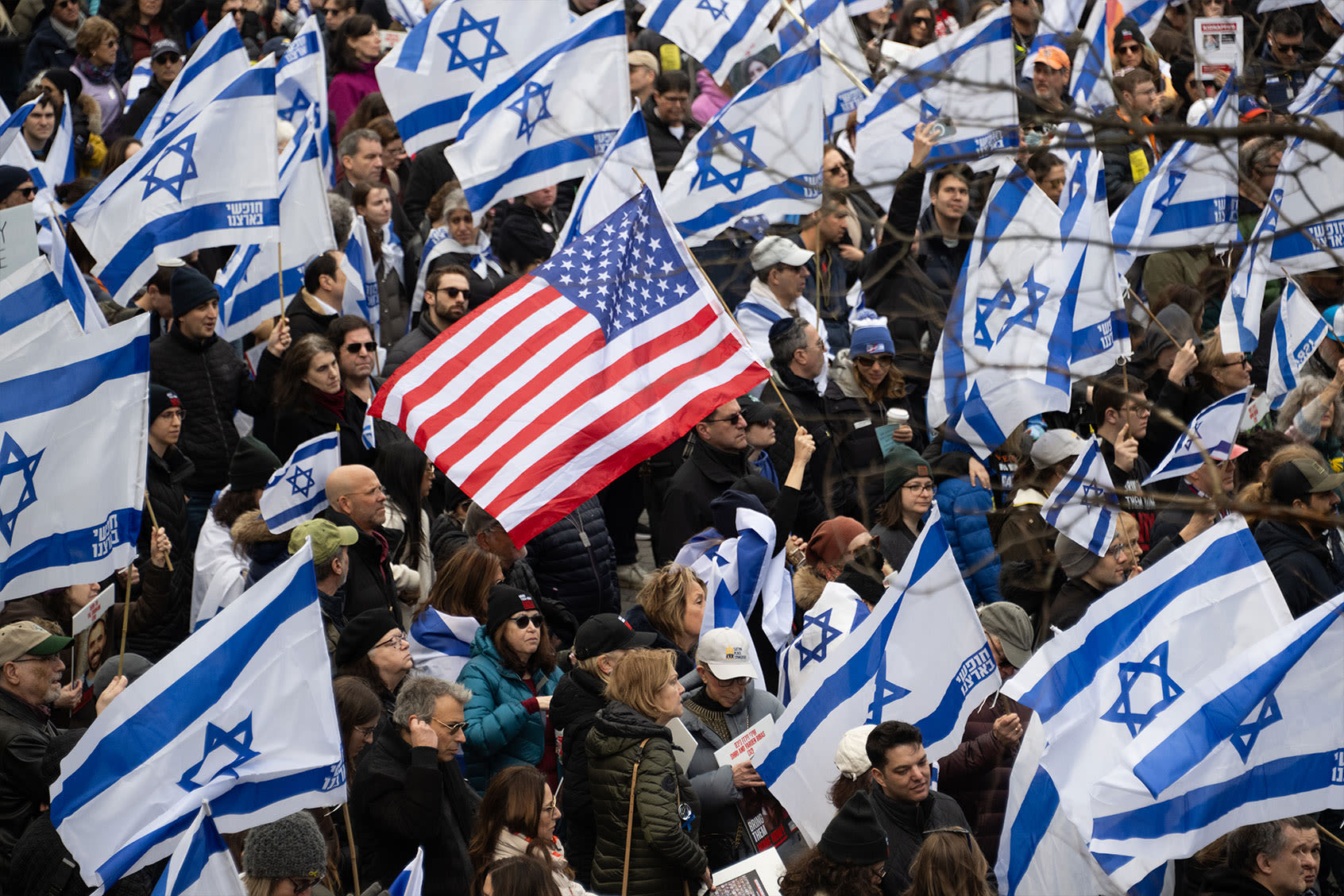 Amid the Gaza crisis, liberal American Zionism hits a dead end