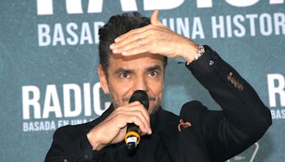 Eugenio Derbez responde tajante por el reencuentro que tendrá con Victoria Ruffo - El Diario NY