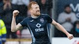 Simon Murray Hibs and Dundee transfer bids rejected by Ross County