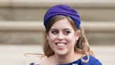 Princess Beatrice Wore Her Mother's Wedding Tiara to a State Banquet in Jordan