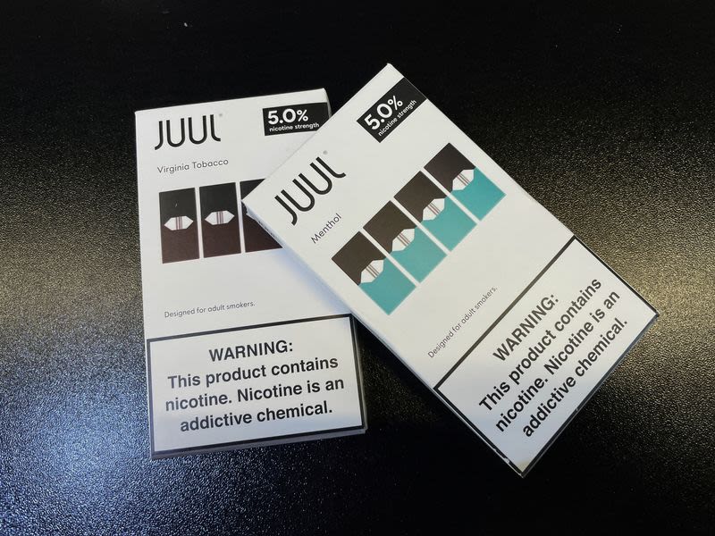 US FDA rescinds market denial order for Juul products