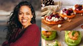 4 easy and tasty dishes a dietitian who specializes in the DASH diet serves at parties