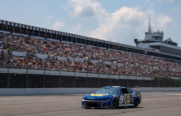 How to watch the Verizon 200 at The Brickyard NASCAR Cup Series race today