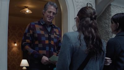 Hugh Grant Imprisons His Houseguests in Chilling ‘Heretic’ Trailer