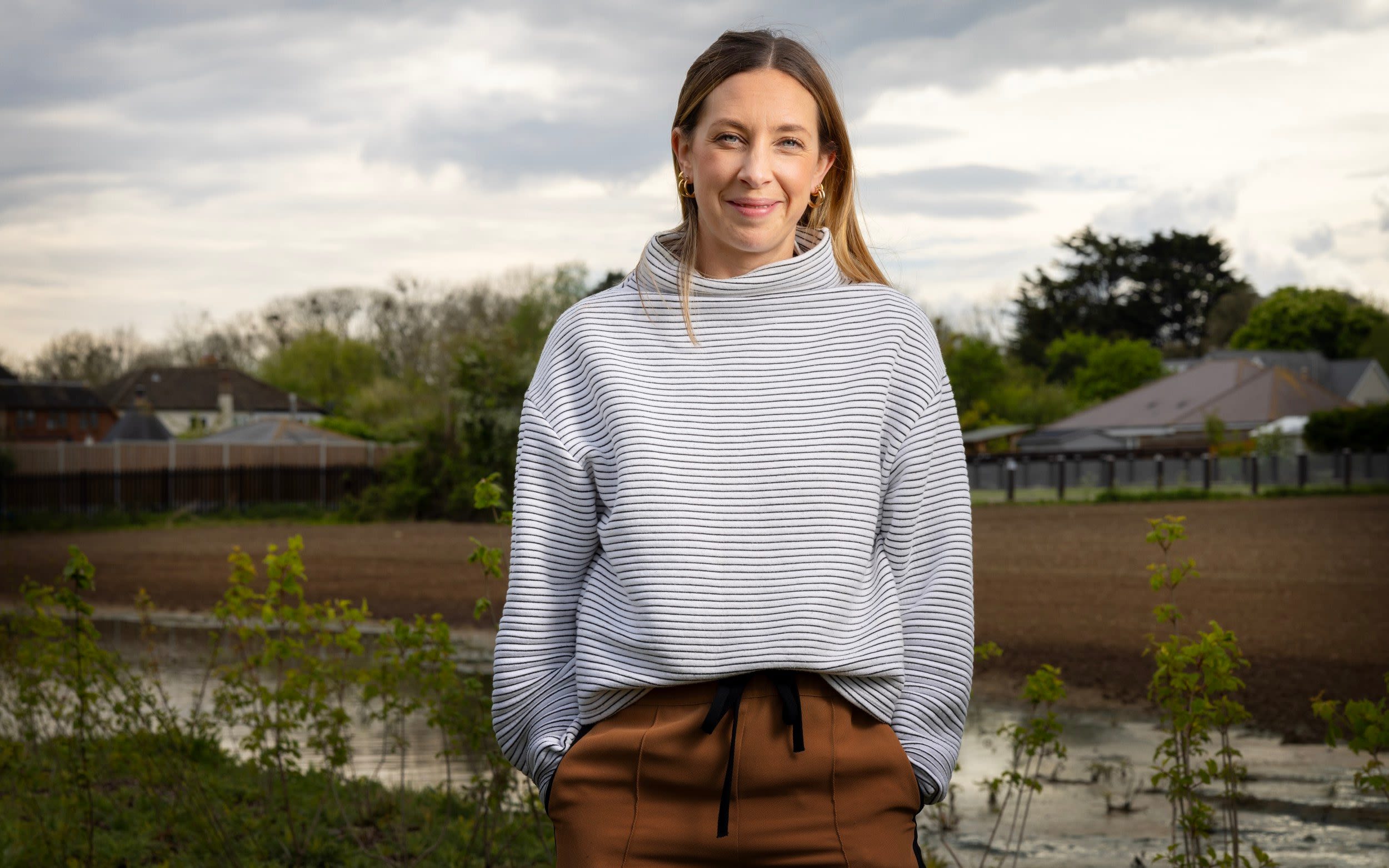 The Archers’ Hollie Chapman interview: ‘I’m protective of Alice. I said, “she doesn’t die does she?”’