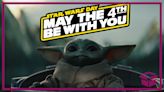 Galactic Celebration: May the 4th Be With You on Star Wars Day