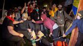 Editorial: The attack on the UCLA protest encampment was unacceptable