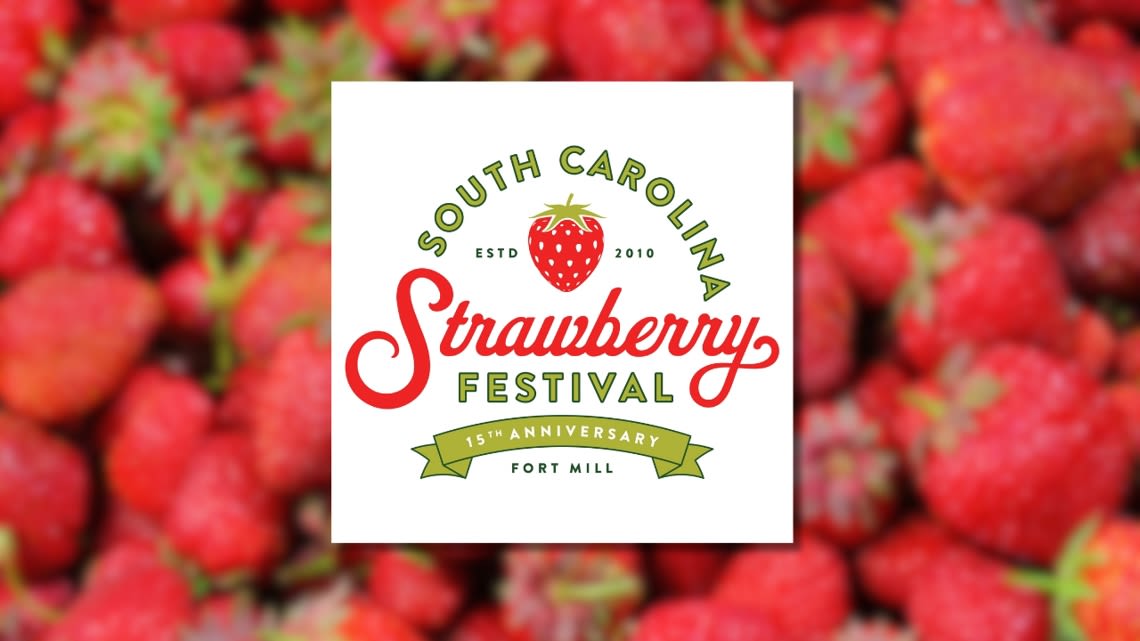 South Carolina Strawberry Festival canceled due to weather