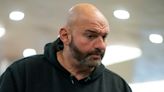 Sen. John Fetterman was at fault in car accident and seen going ‘high rate of speed,’ police say