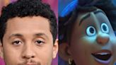 Jaboukie Young-White says playing Disney's first openly gay animated lead in 'Strange World' is 'a normal reflection of our reality'