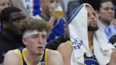 Warriors management looks to regroup after play-in game blowout loss to Kings