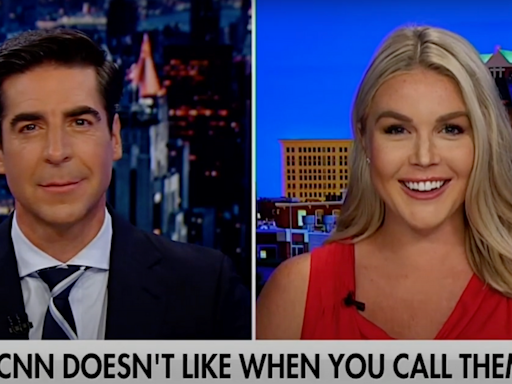 'We did not cut your mic': Fox News host jabs CNN in chummy chat with Trump campaign