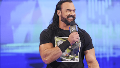 Drew McIntyre Says He's Ready To Put WWE On His Back Again