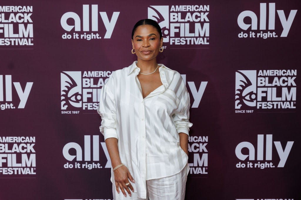 Motherhood And Money: Nia Long Shares How She Sets Her Sons Up For Financial Success | Essence