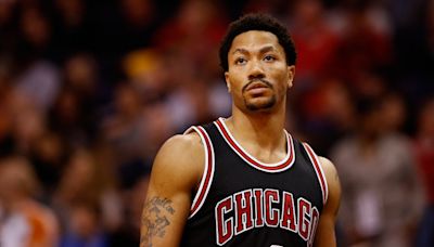 Derrick Rose, who retired from the NBA this week, was one of Chicago's very own