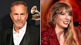 Yellowstone 's Kevin Costner comes out as 'officially a Swiftie!' after attending Eras Tour concert