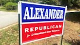 Peter Alexander seeks Republican nomination in Ward IV primary