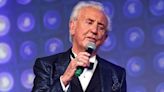 Tony Christie has ‘no plan to stop’ despite dementia as he gives message of hope