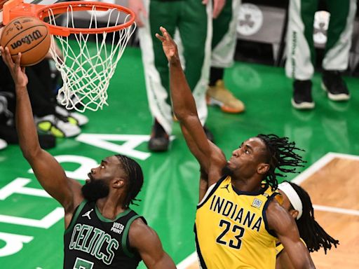 Jaylen Brown Reacts to Not Making an All-NBA Team: 'Embrace It'