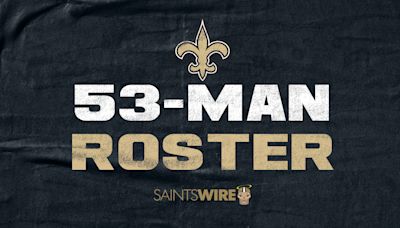 Updated Saints 53-man roster projection after first preseason game