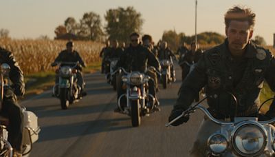 'The Bikeriders:' Gritty look at biker life. friendship with great performances