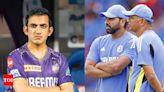 EXCLUSIVE | 'Gautam Gambhir jo cheez chhoota hai, wo sona ban jati hai': Former Pakistan cricketer on Gambhir becoming next Team India head coach | Cricket News - Times of India