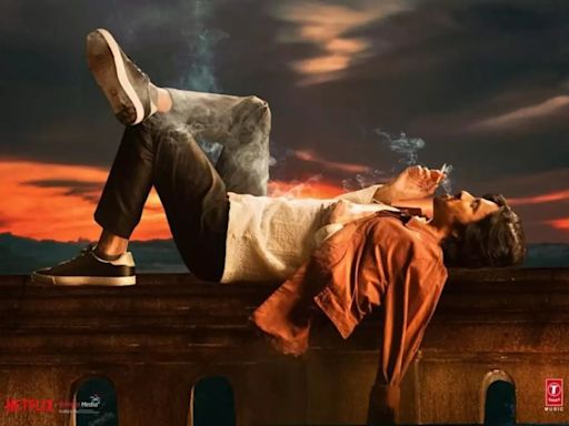 Mr Bachchan's Explosive Teaser Is Out! Mass Maharaja Ravi Teja Exudes Charm And Energy