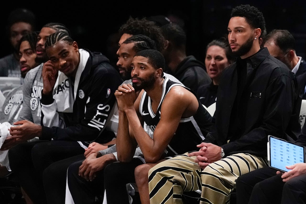 Ben Simmons ‘should be ready to go next season,’ Nets GM says