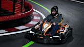 'It's a blast': Rhode Island's only kart track reinvents itself with two-level race course