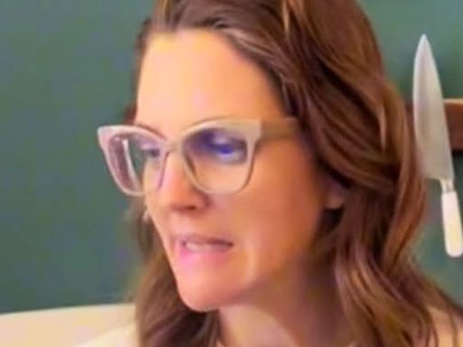 Drew Barrymore shows off her 'normal kitchen' as fans praise 'humble' star