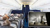 Flight attendant reveals why there is a 'secret' bedroom on long-haul flights