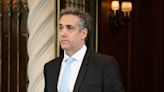 Feisty Michael Cohen cross-examination to resume in Trump hush money trial: Live updates