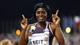 Daryll Neita: Top facts you did not know about the British sprinter