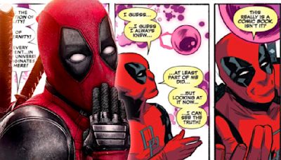 How Deadpool became the Merc with a Mouth