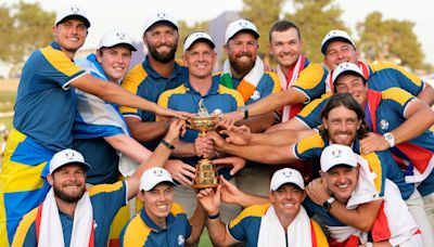 When is the next Ryder Cup? All you need to know ahead of 2025 contest between USA and Europe