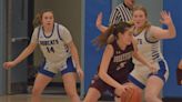 Oyster River girls basketball runs out of time in DII first-round loss to Derryfield