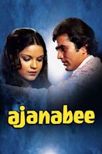 Ajanabee (1974) - Posters — The Movie Database (TMDB)