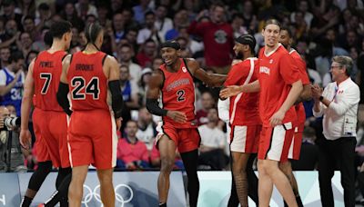 Canada eyes improved showing against formidable Australia in Olympic men's basketball