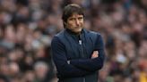 Tottenham eye up Premier League boss as replacement for under-fire Antonio Conte: report