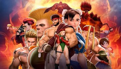 Street Fighter Movie Release Date Revealed by Sony